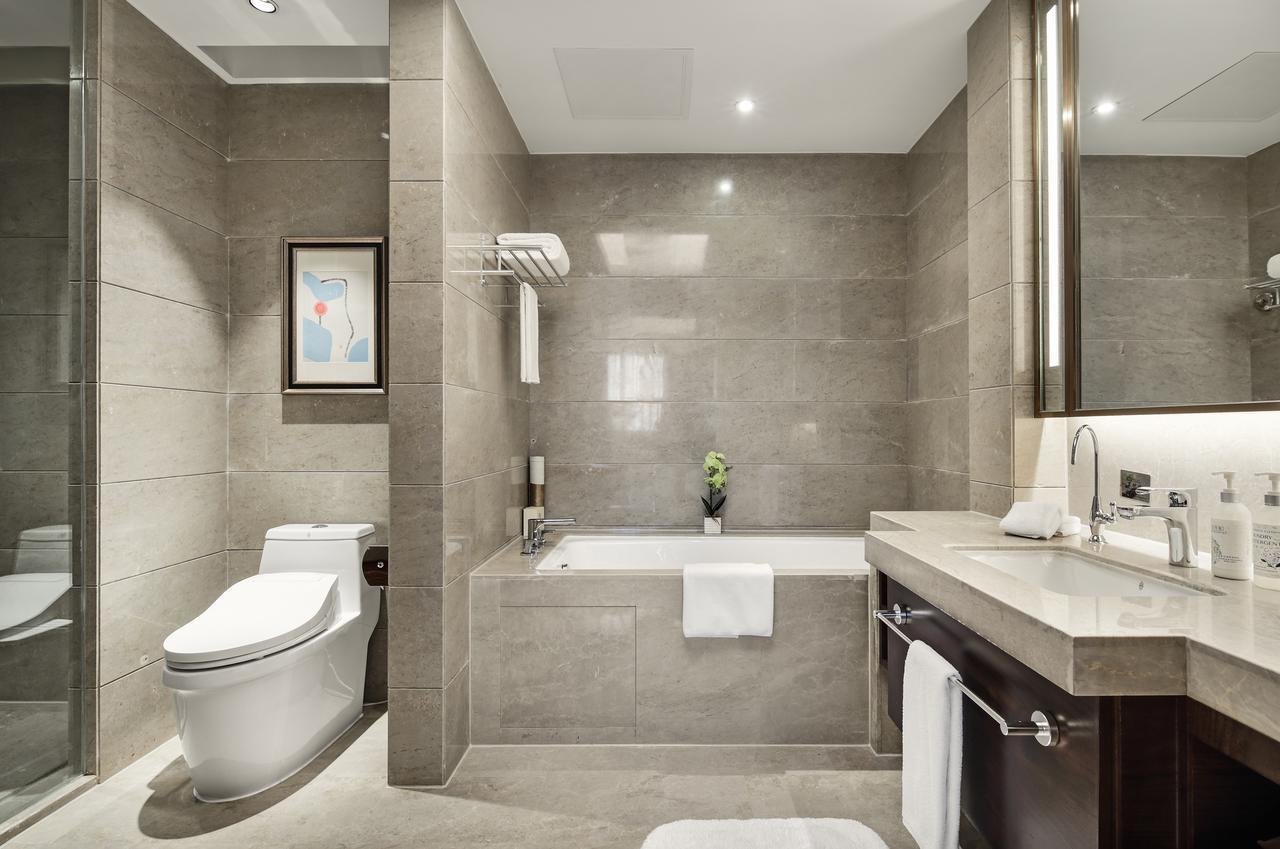 Jinan Luxury Blue Horizon Hotel Extérieur photo