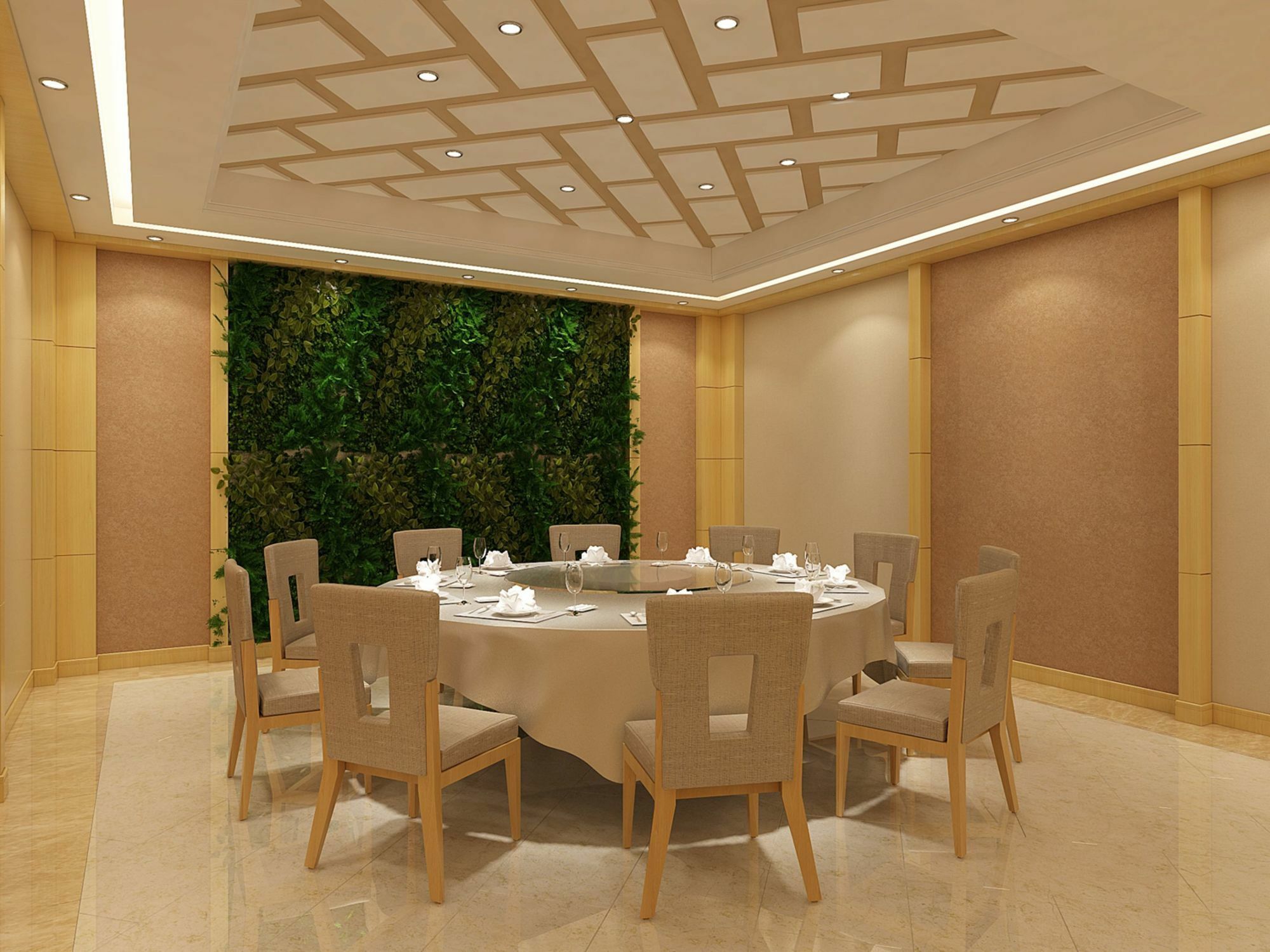 Jinan Luxury Blue Horizon Hotel Extérieur photo